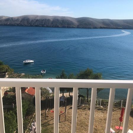 Apartmani Beach Miskovici, Otok Pag エクステリア 写真