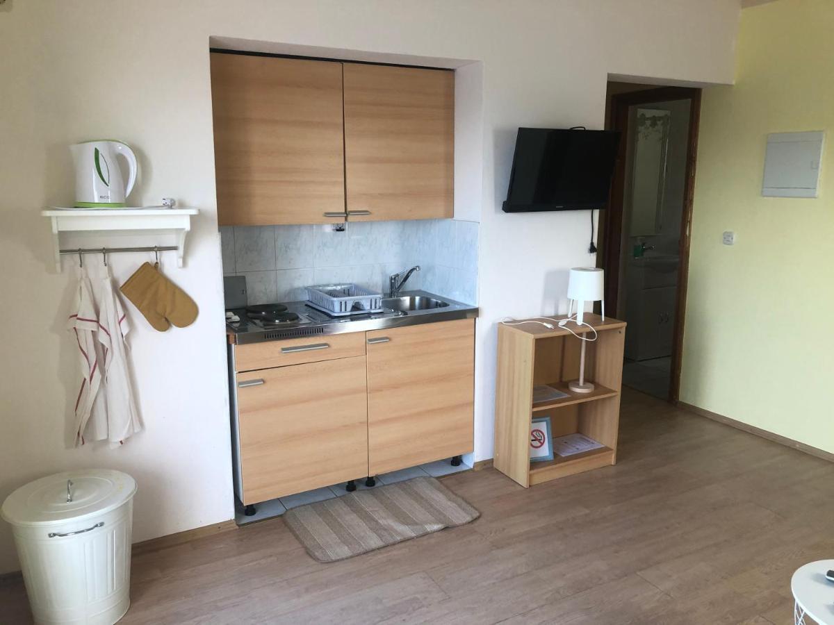 Apartmani Beach Miskovici, Otok Pag エクステリア 写真