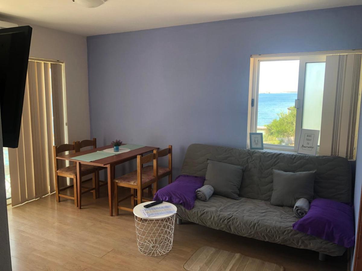 Apartmani Beach Miskovici, Otok Pag エクステリア 写真