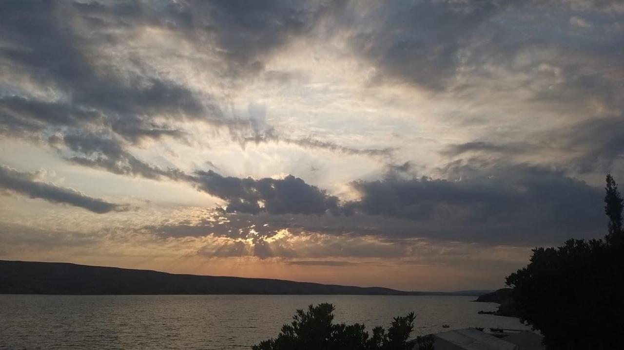 Apartmani Beach Miskovici, Otok Pag エクステリア 写真