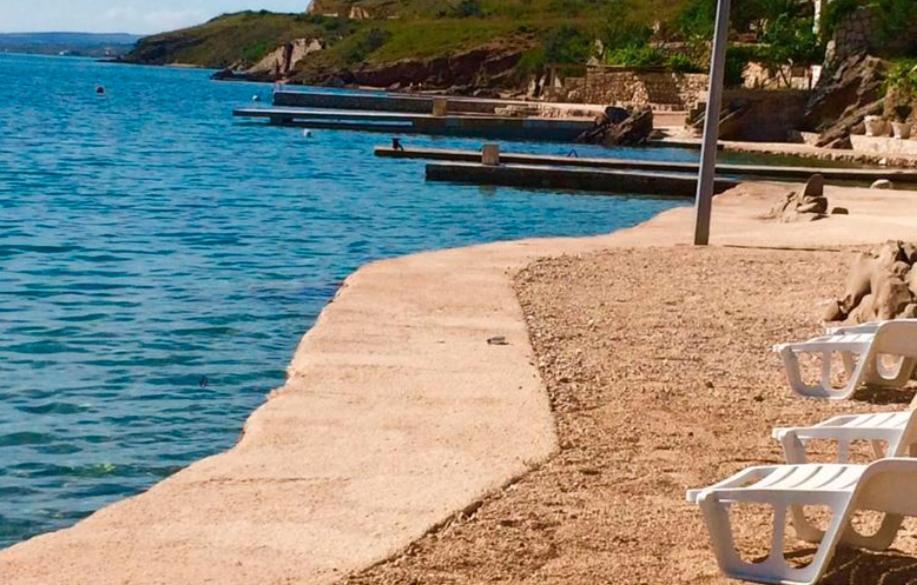 Apartmani Beach Miskovici, Otok Pag エクステリア 写真